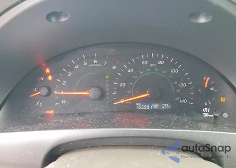 2007 Toyota Camry Ce z USA, uszkodzony, nr VIN 4T1BE46K57U122247